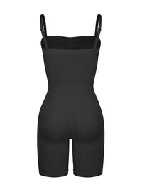 SENSIL® Ultra Soft & Stretchy Material - Strapless Butt Lifting Bodysuit