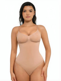 SENSIL® Ultra Soft & Stretchy Material - Brief Bodysuit