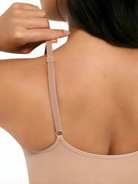 SENSIL® Ultra Soft & Stretchy Material - Brief Bodysuit
