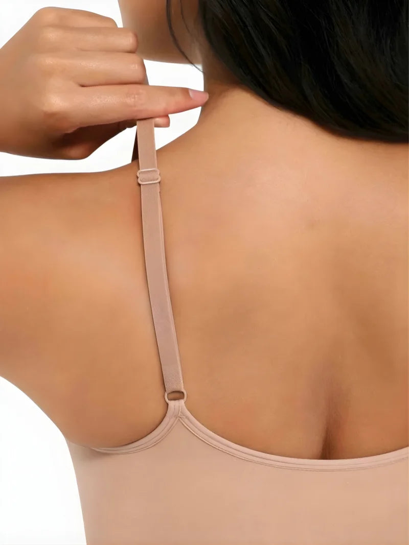 SENSIL® Ultra Soft & Stretchy Material - Brief Bodysuit