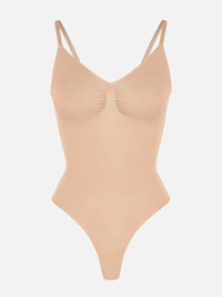 SENSIL® Ultra Soft & Stretchy Material - Brief Bodysuit