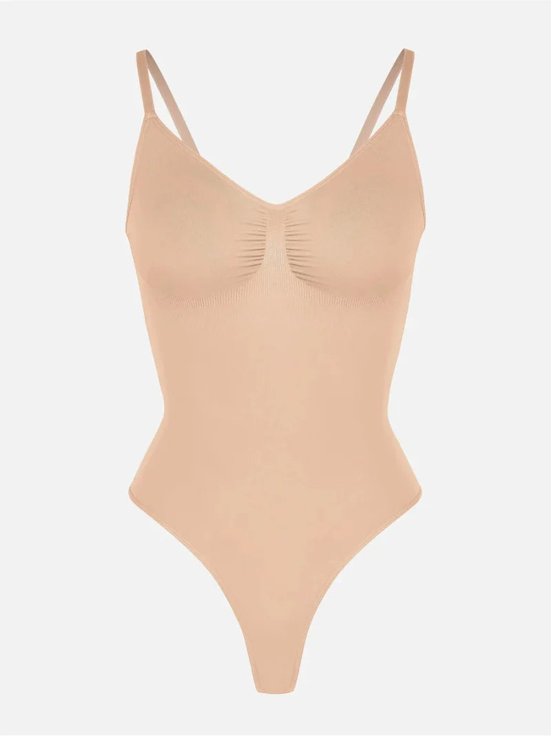 SENSIL® Ultra Soft & Stretchy Material - Brief Bodysuit