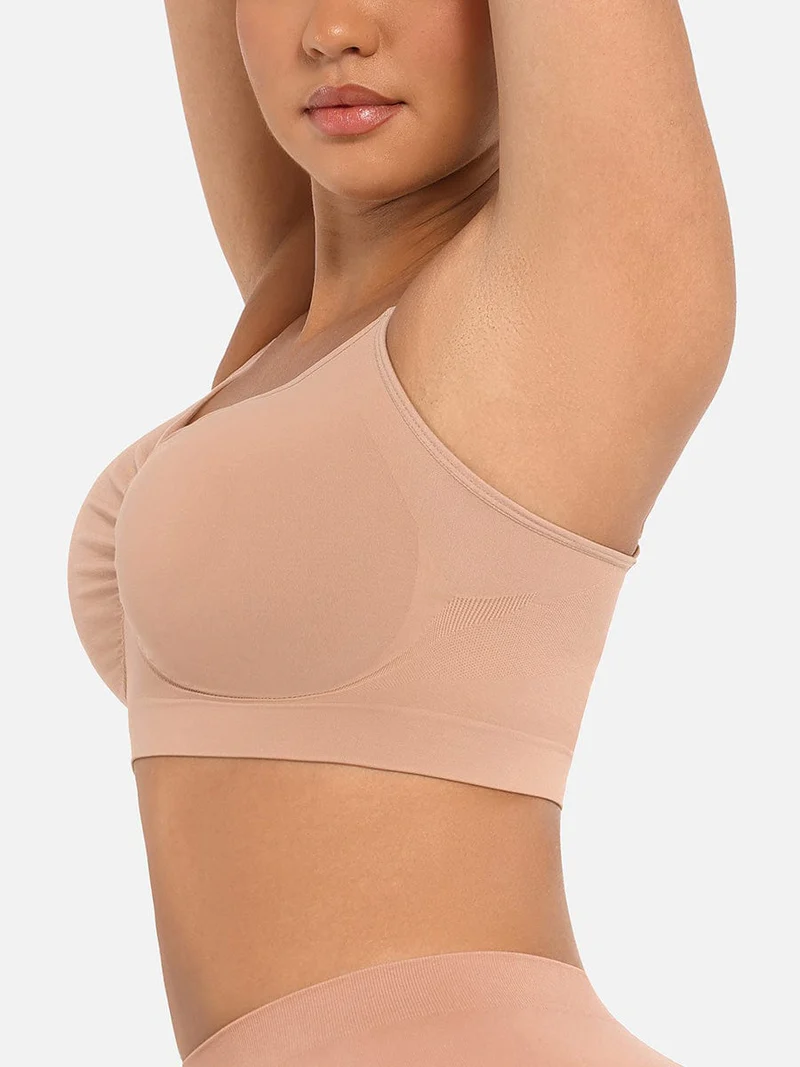 Wireless Shaping Bra