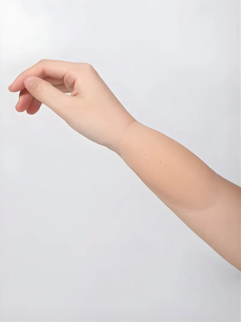 Reusable Adhesive Nipple Covers