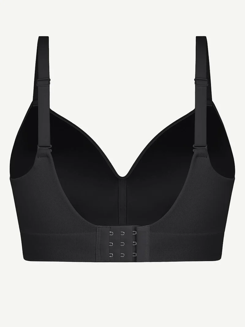 Wireless Support Bra