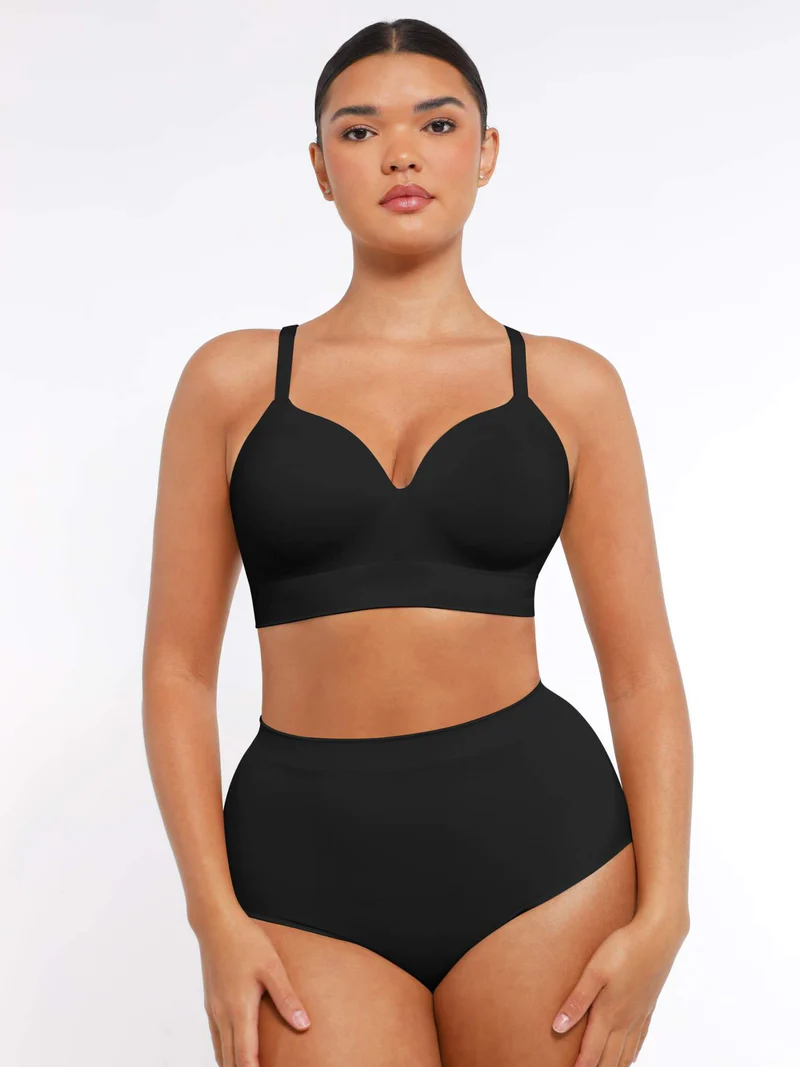 Wireless Support Bra