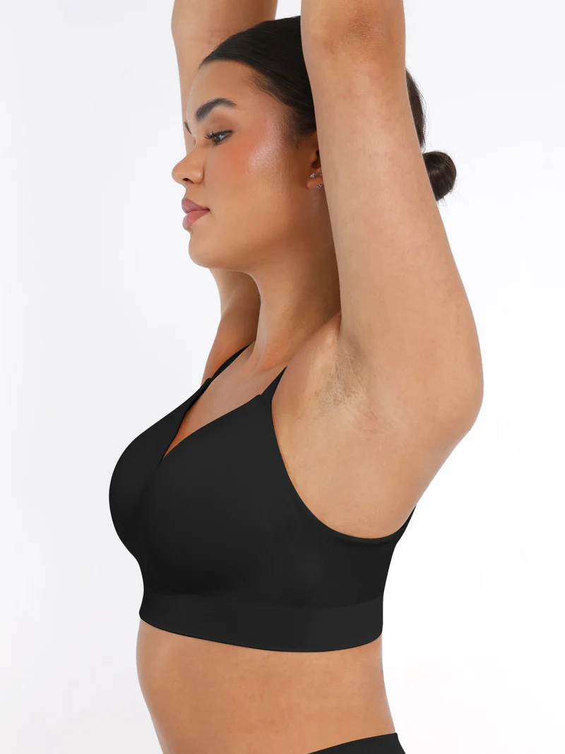 Wireless Support Bra