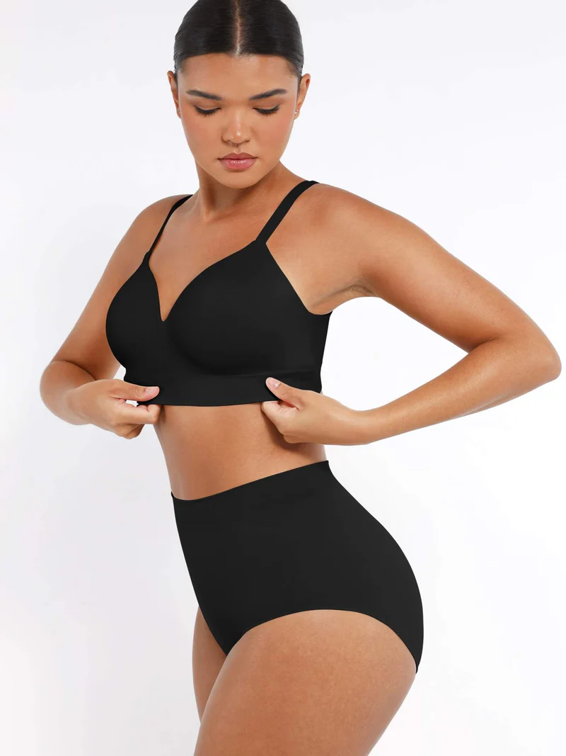 Wireless Support Bra