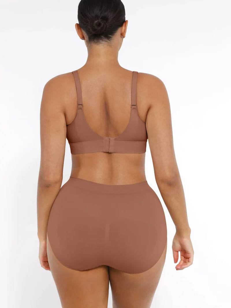 Wireless Support Bra