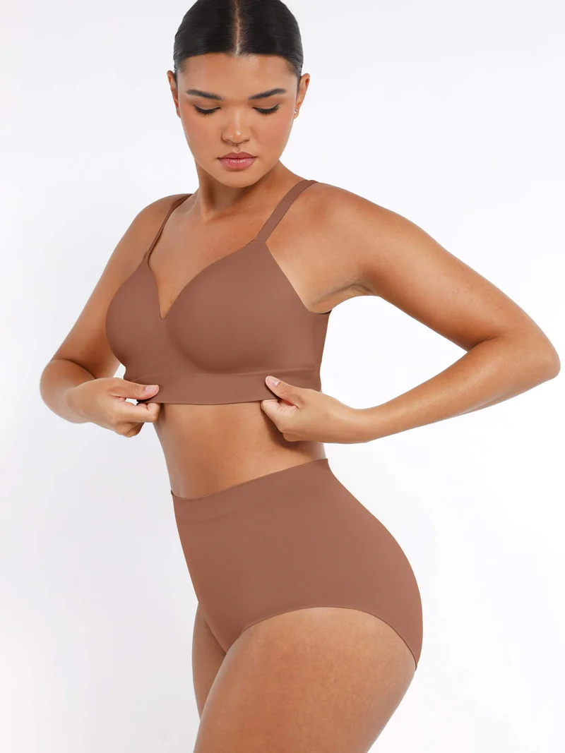 Wireless Support Bra