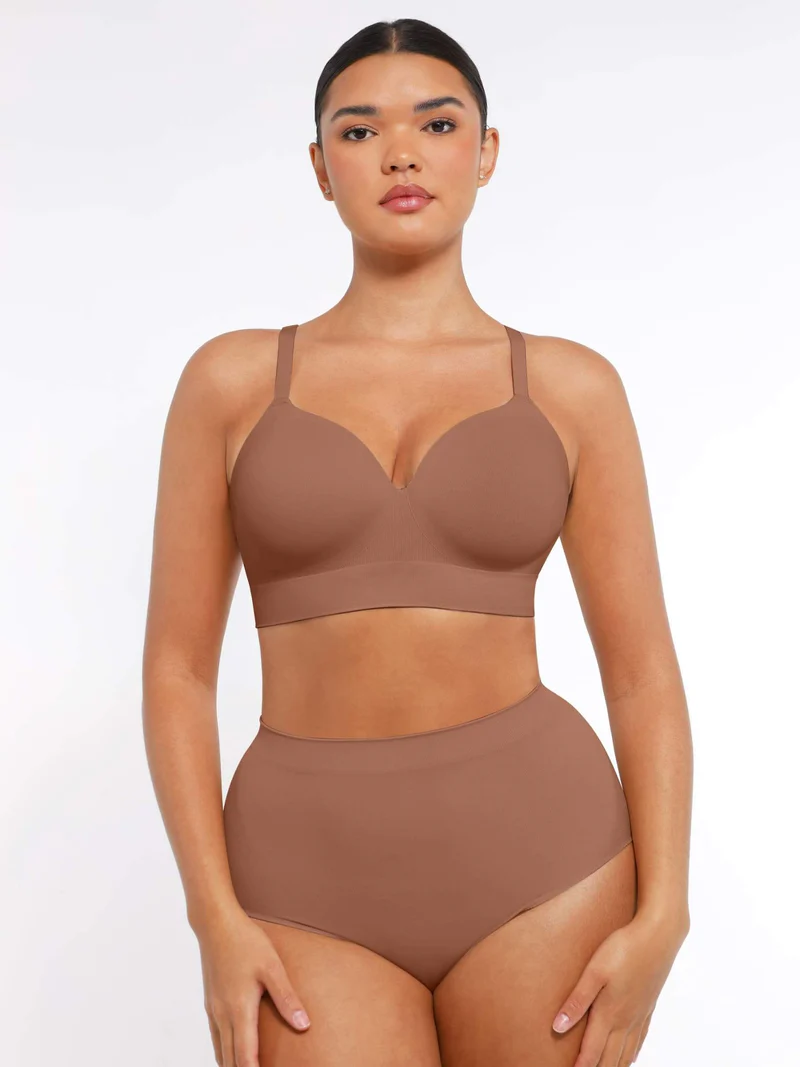 Wireless Support Bra
