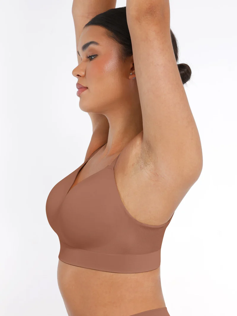 Wireless Support Bra