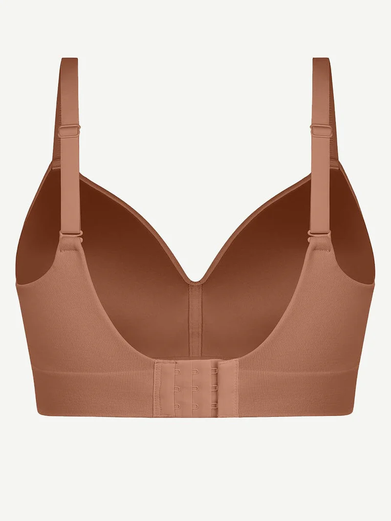 Wireless Support Bra