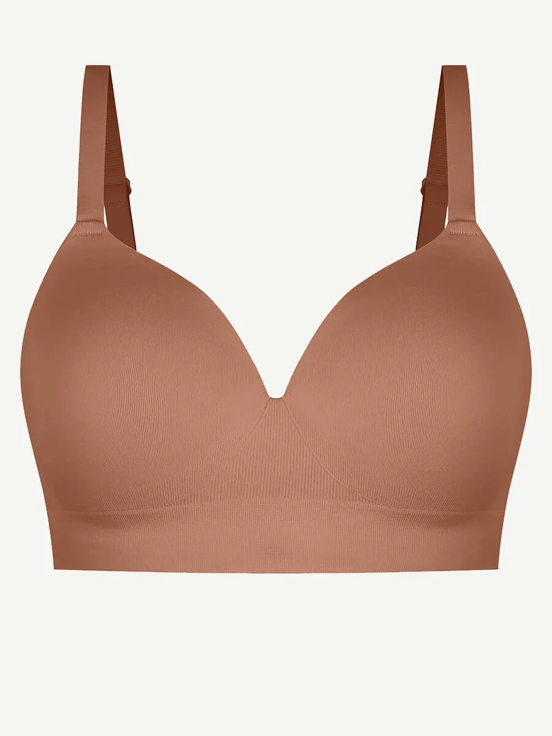 Wireless Support Bra