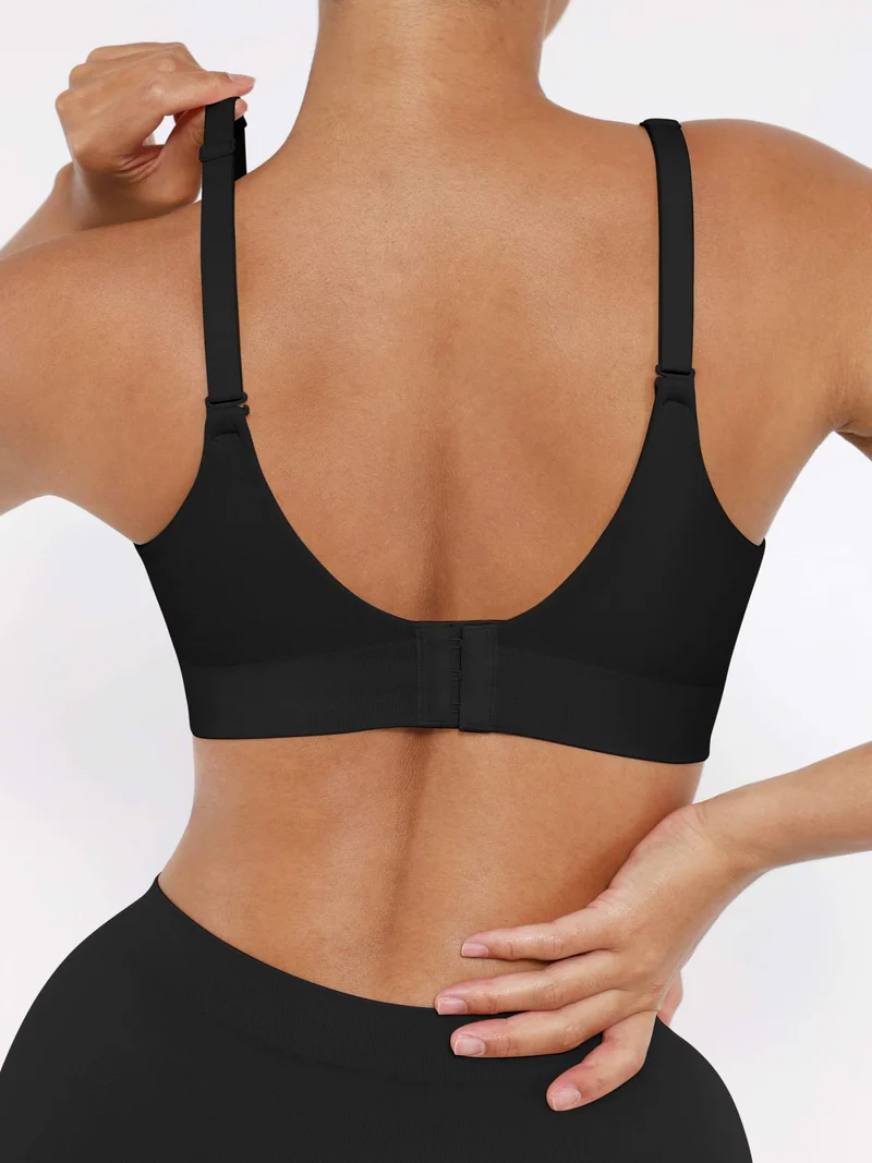 Wireless Support Bra