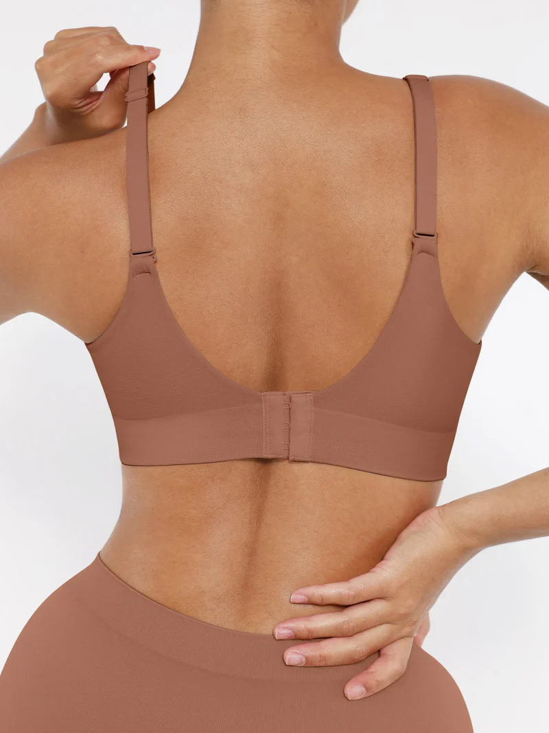 Wireless Support Bra