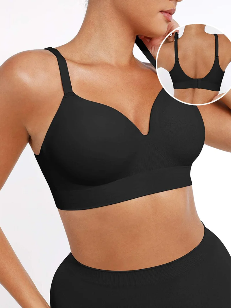 Wireless Support Bra