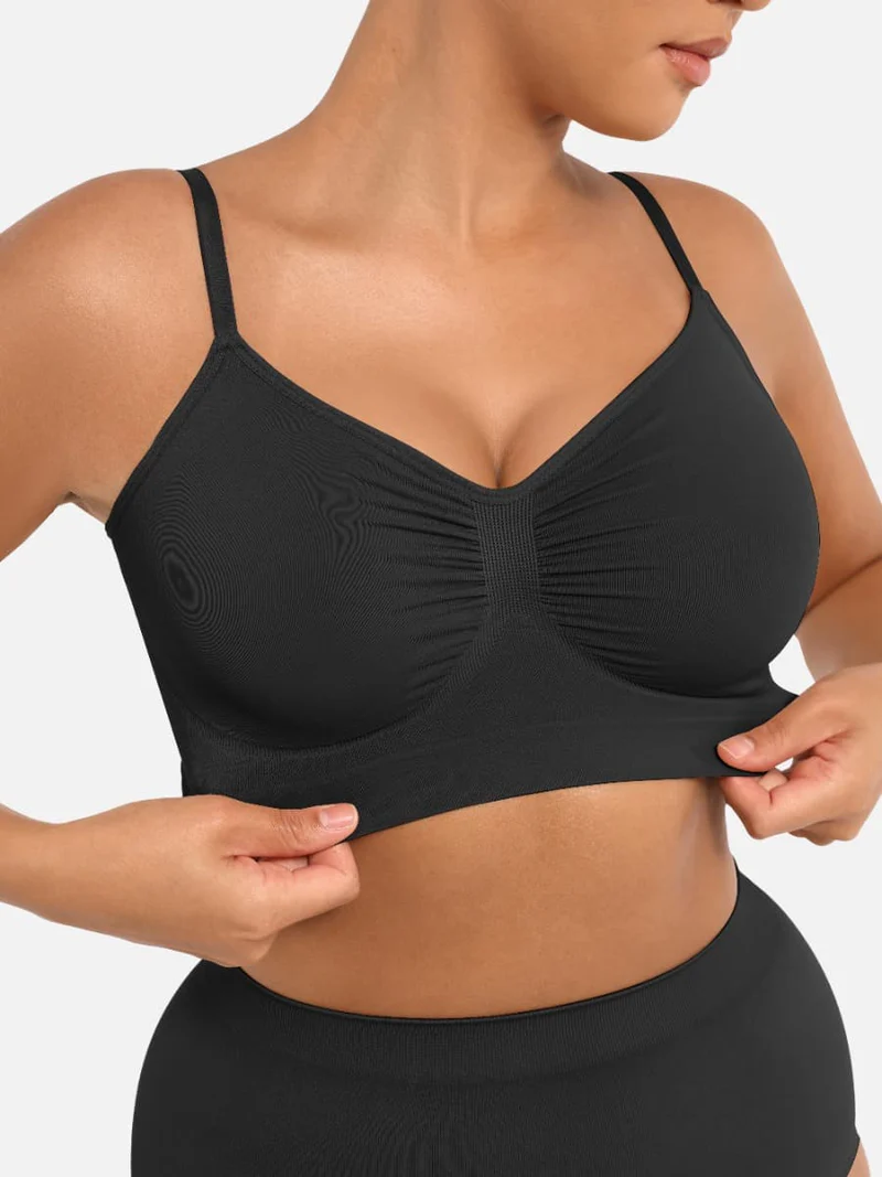 Wireless Shaping Bra